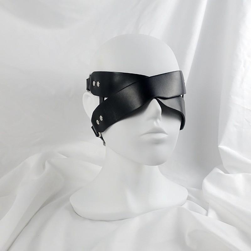 Adult Cosplay PU Leather Eye M - Anime Cosplay Roleplay review and price