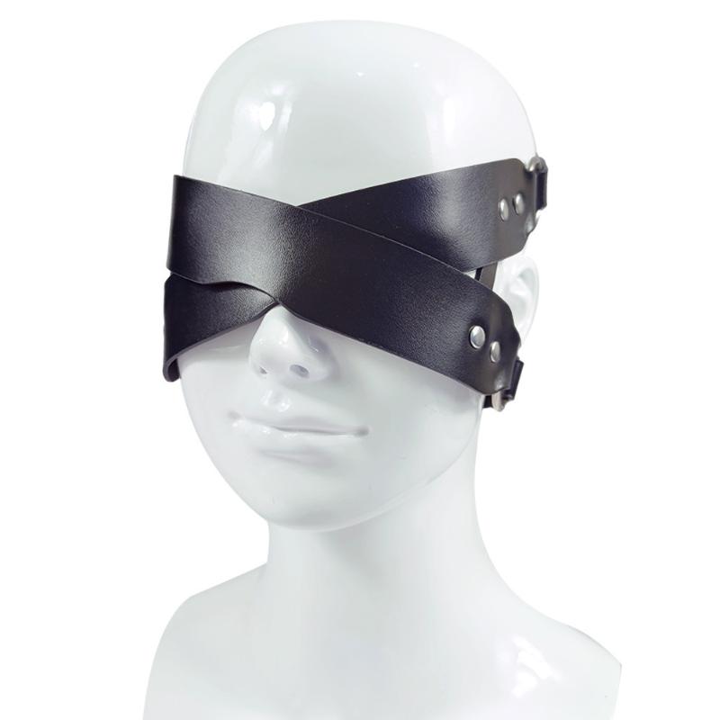 Adult Cosplay PU Leather Eye M - Anime Cosplay Roleplay review and price