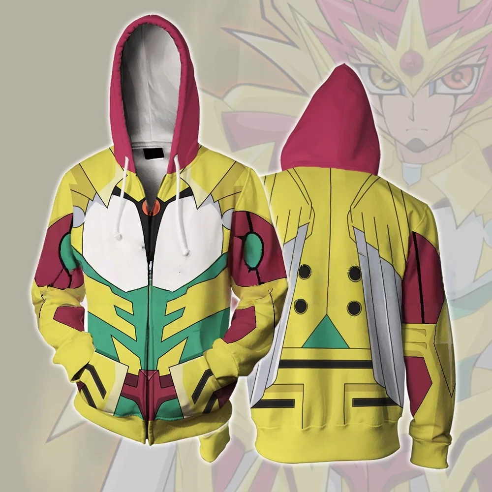 Anime Saint Seiya 3D Print Hoo - Cosplay Anime Basic review and price