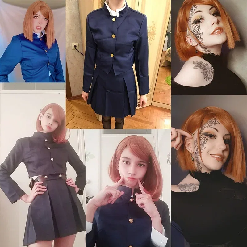 2026  Anime Jujutsu Kaisen Cos - Jujutsu Kaisen Uniform review and price
