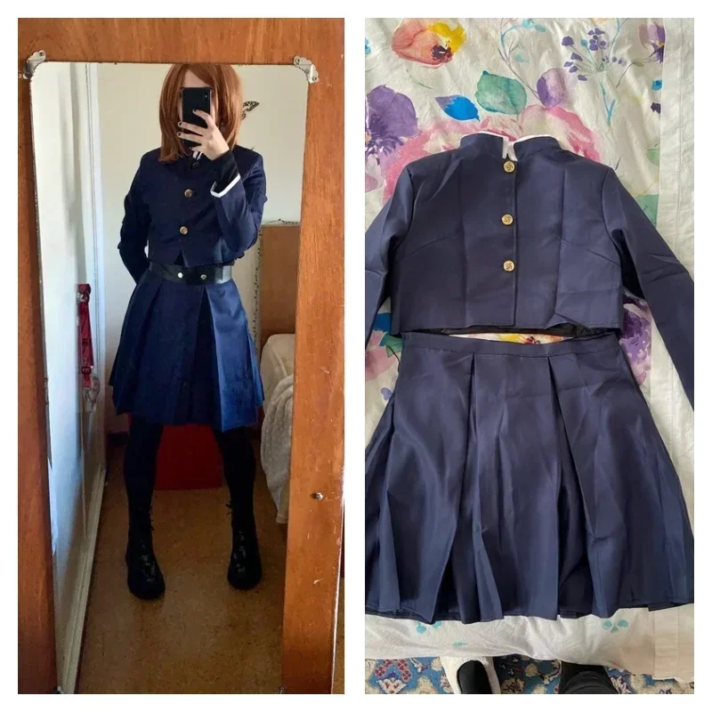 2026  Anime Jujutsu Kaisen Cos - Jujutsu Kaisen Uniform review and price