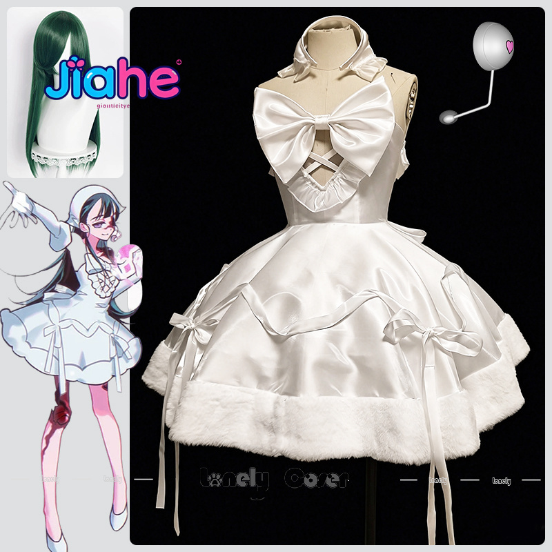 Zombie Stage Sua Cosplay Costu - Anime Zombie Cosplay review and price