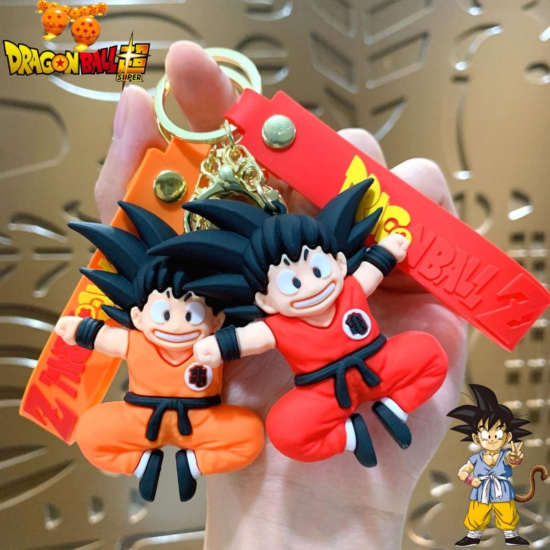 Dragon Ball Z Goku Keychain -  - Anime Cosplay Ideas Male review and price