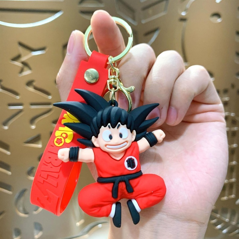 Dragon Ball Z Goku Keychain -  - Anime Cosplay Ideas Male review and price