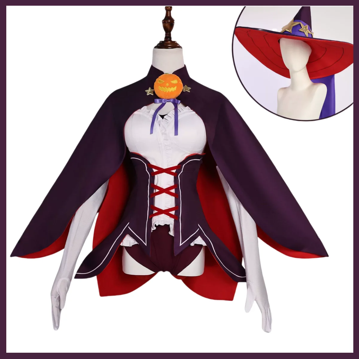 XQAnime Re:Life in A Different - Re Zero Rem Wig review and price
