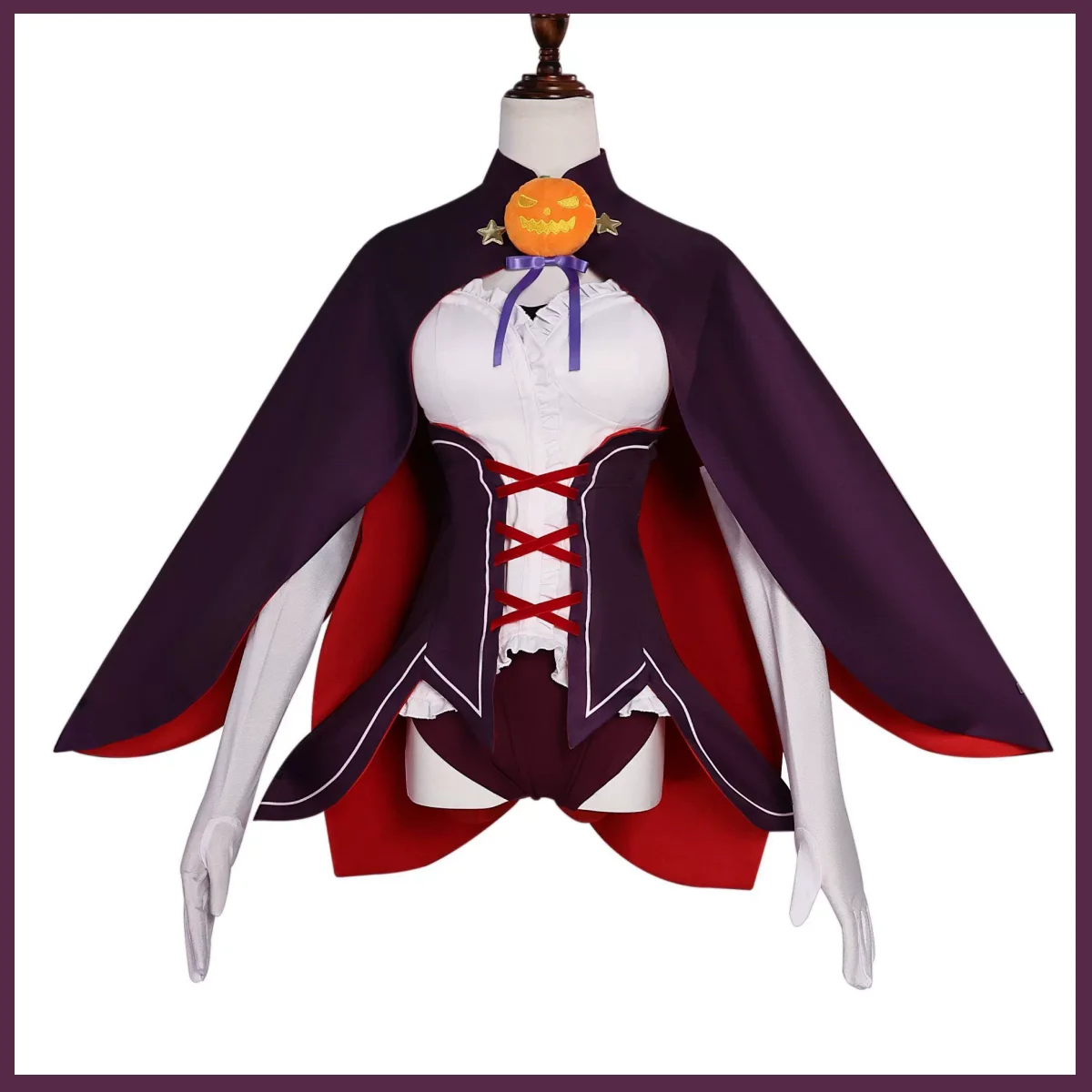 XQAnime Re:Life in A Different - Re Zero Rem Wig review and price