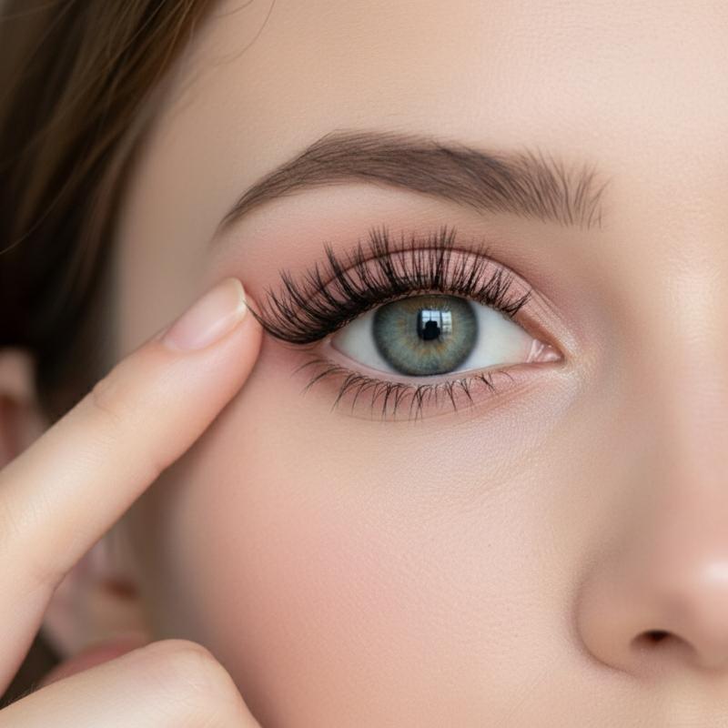 6 Rows Diy Segmented False Eye - Anime Cosplay Lashes review and price