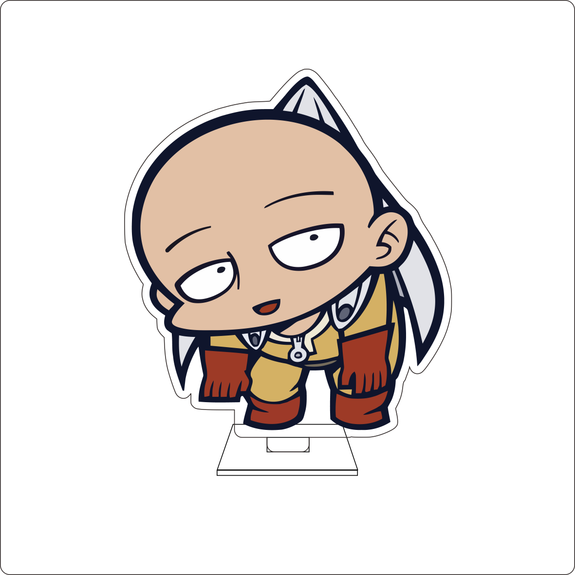 10CM Anime One Punch Man Cospl - Anime Cosplay One Punch Man review and price
