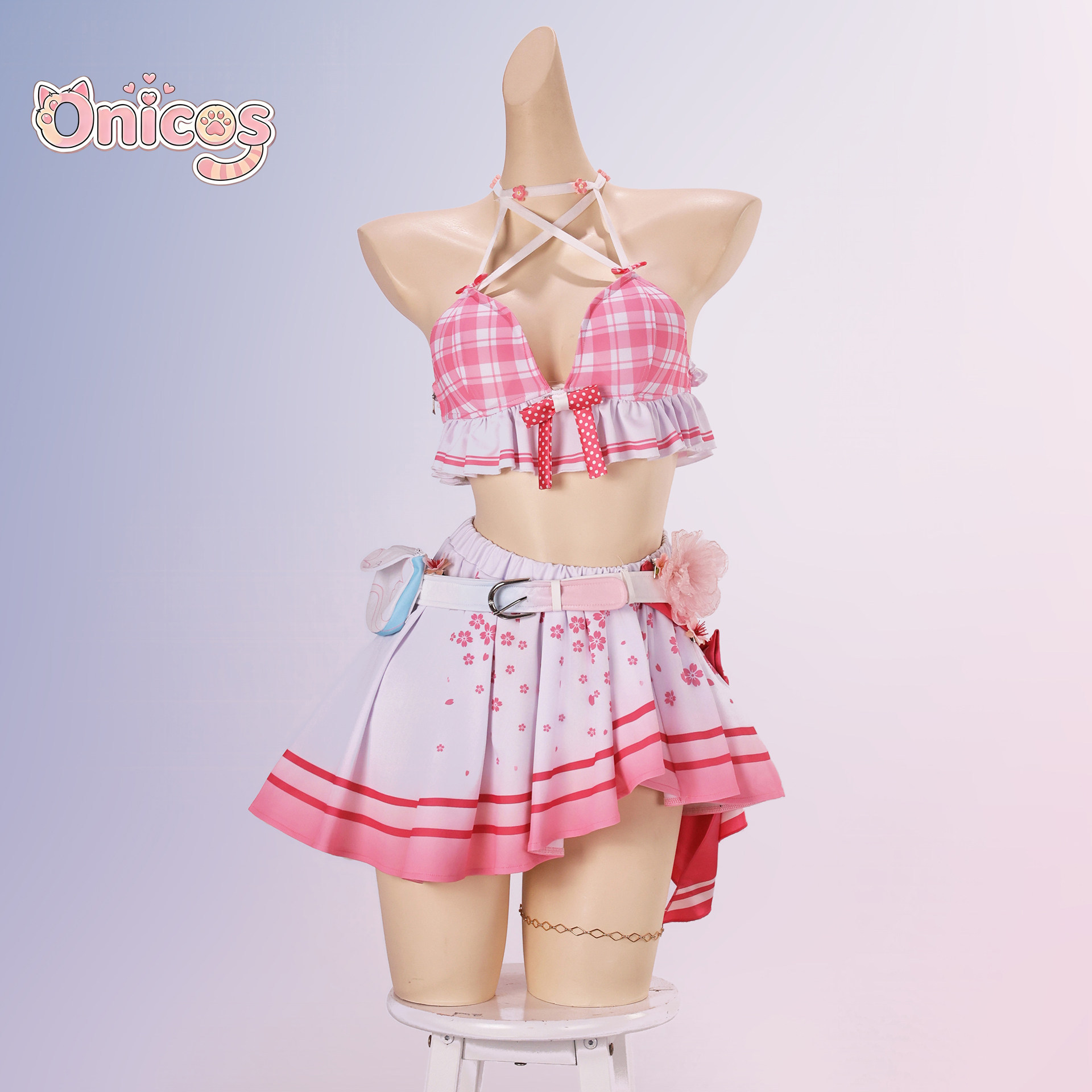 Wuthering Waves Chisa · Peach  - Cosplay Anime Shoes review and price