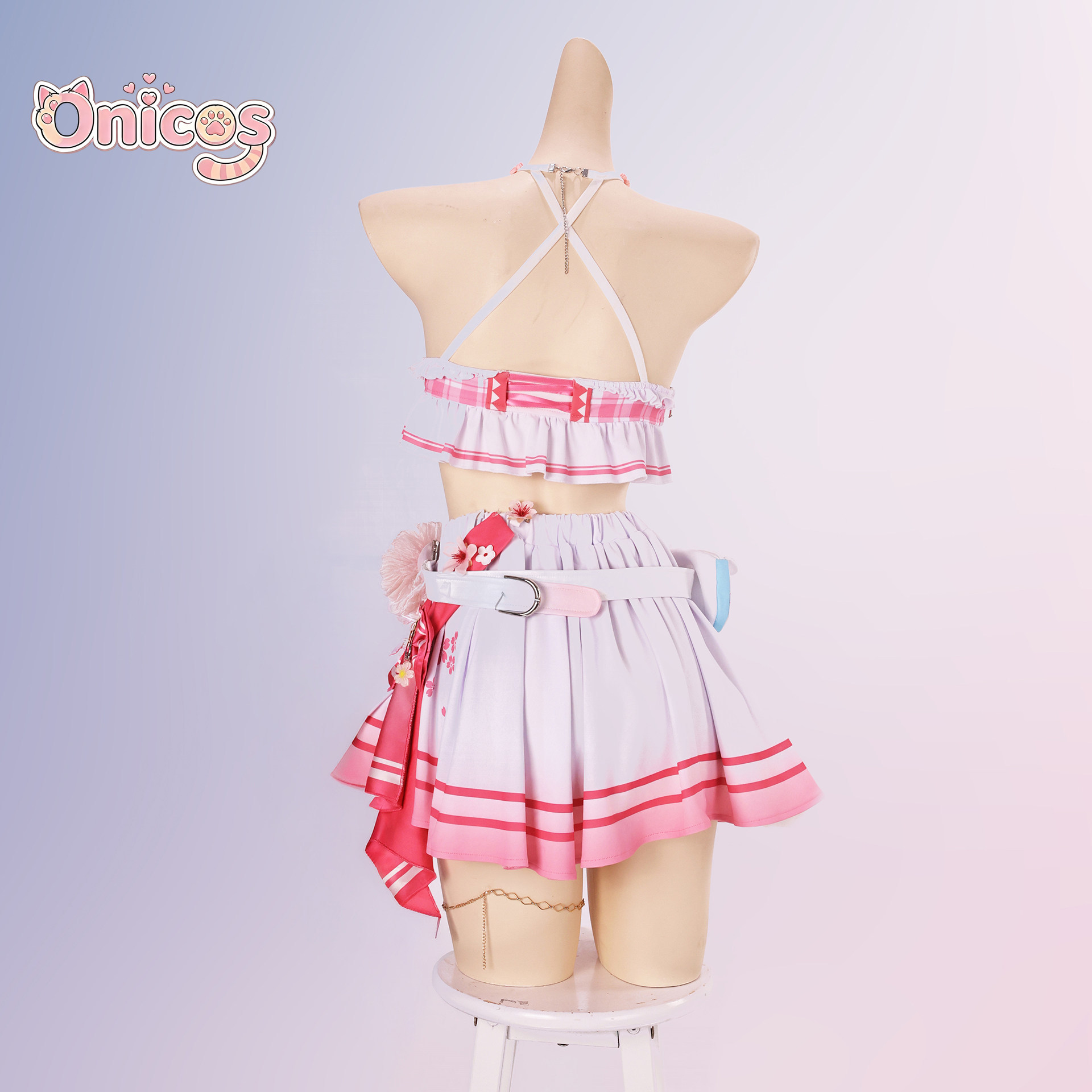 Wuthering Waves Chisa · Peach  - Cosplay Anime Shoes review and price