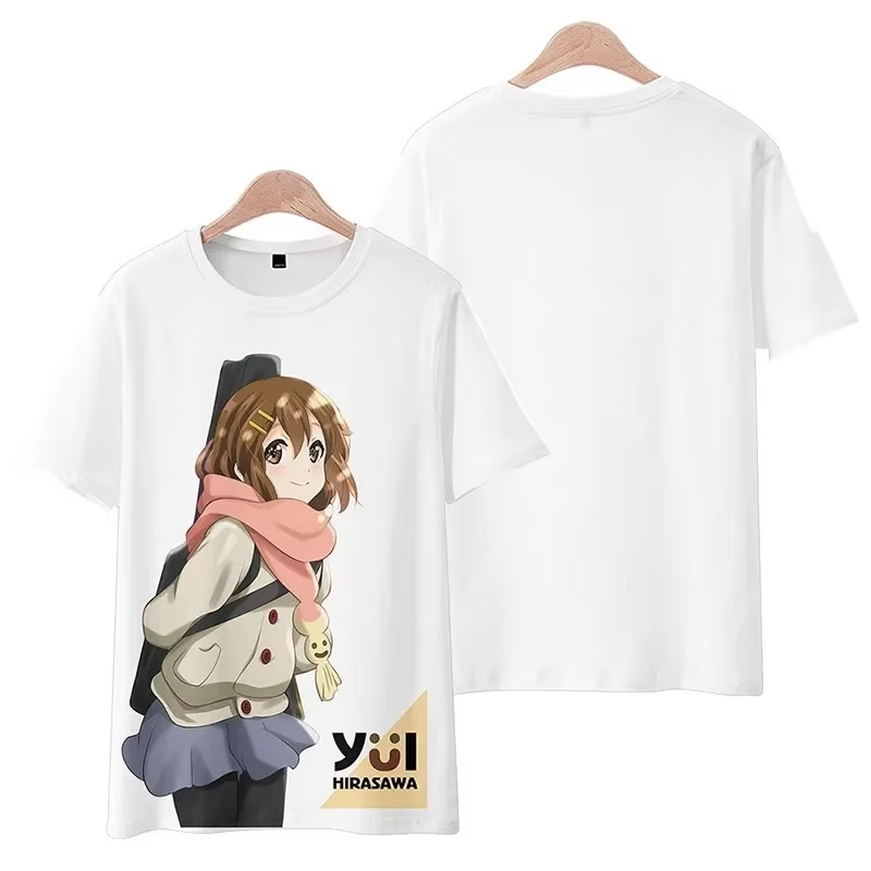 Unisex Kawaii Cosplay Anime T- - Cosplay Anime Basic review and price