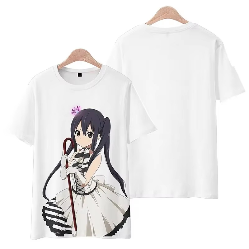 Unisex Kawaii Cosplay Anime T- - Cosplay Anime Basic review and price