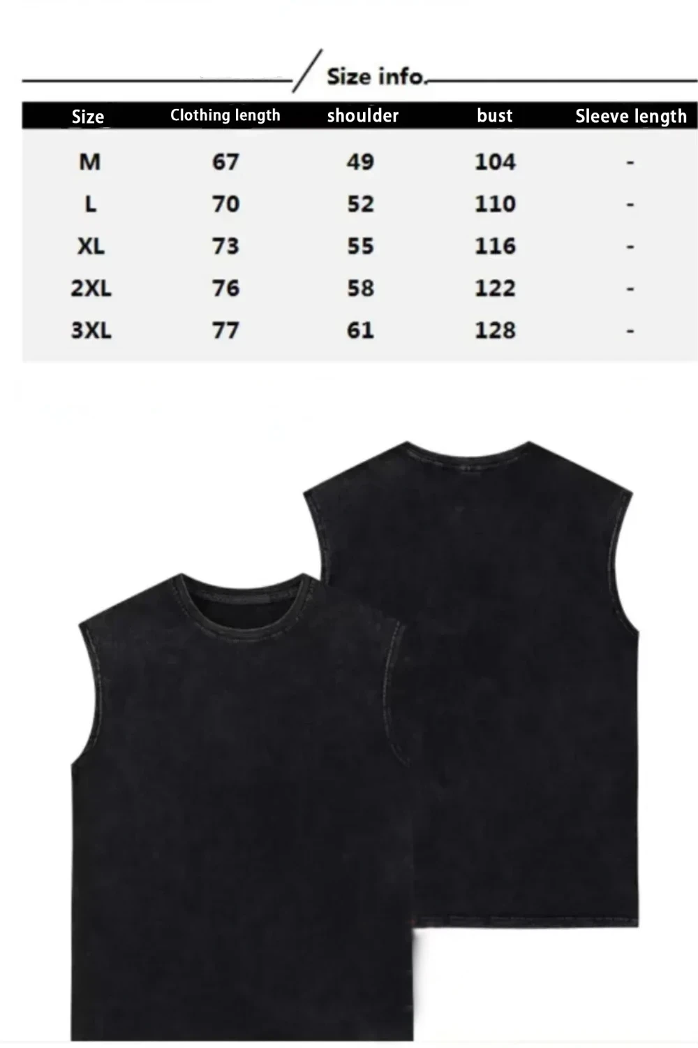 man Retro Cotton Washed Vest G - Anime Cosplay One Punch Man review and price
