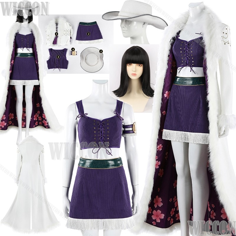 Nico Anime Movie Robin cosplay - Anime Cosplay Nico Robin review and price