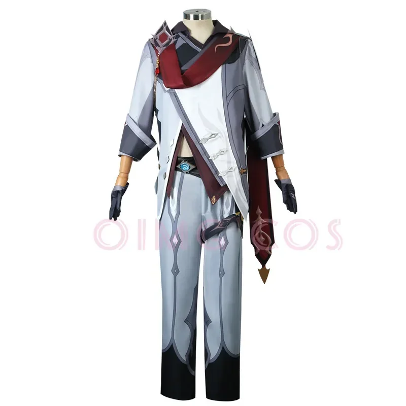 Genshin Impact Tartaglia Cospl - Anime Cosplay Swimsuit review and price