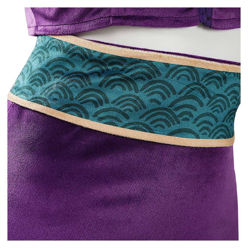 Nico Robin Cosplay Costume Ani - Anime Cosplay Nico Robin review and price