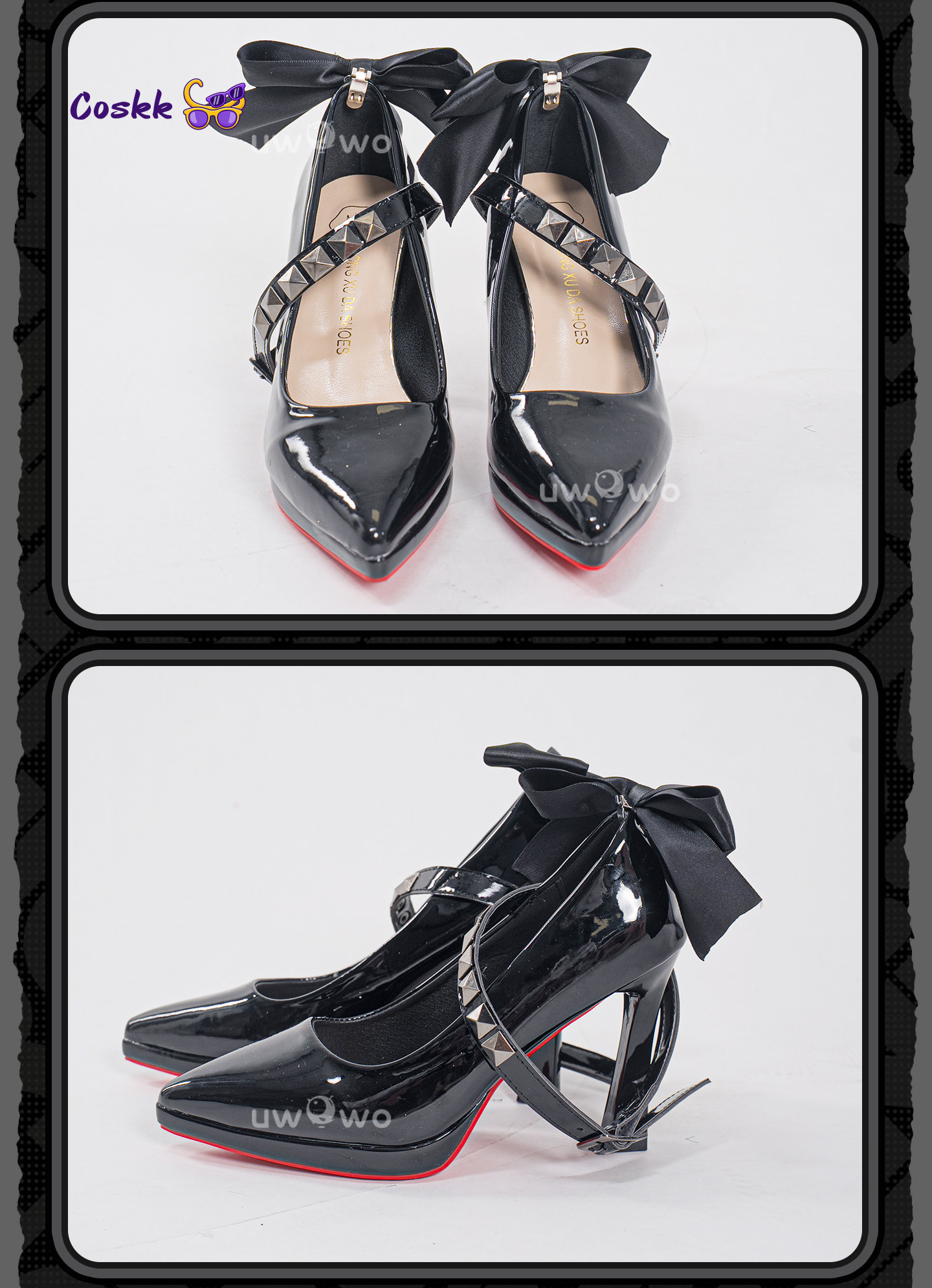 Zenless Zone Zero Ramiel Cospl - Cosplay Anime Shoes review and price