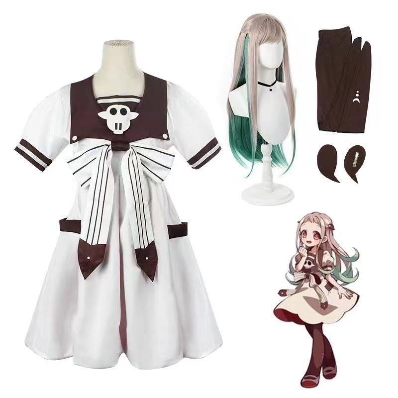 Anime Toilet-bound Jibaku Shou - Anime Cosplay Ideas For Women review and price