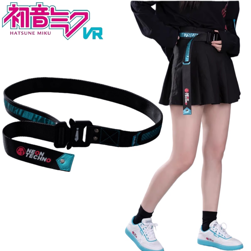 Genuine Hatsune Miku Functiona - My Hero Academia Belt review and price
