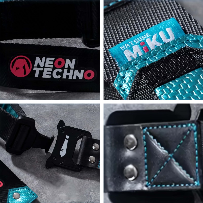 Genuine Hatsune Miku Functiona - My Hero Academia Belt review and price