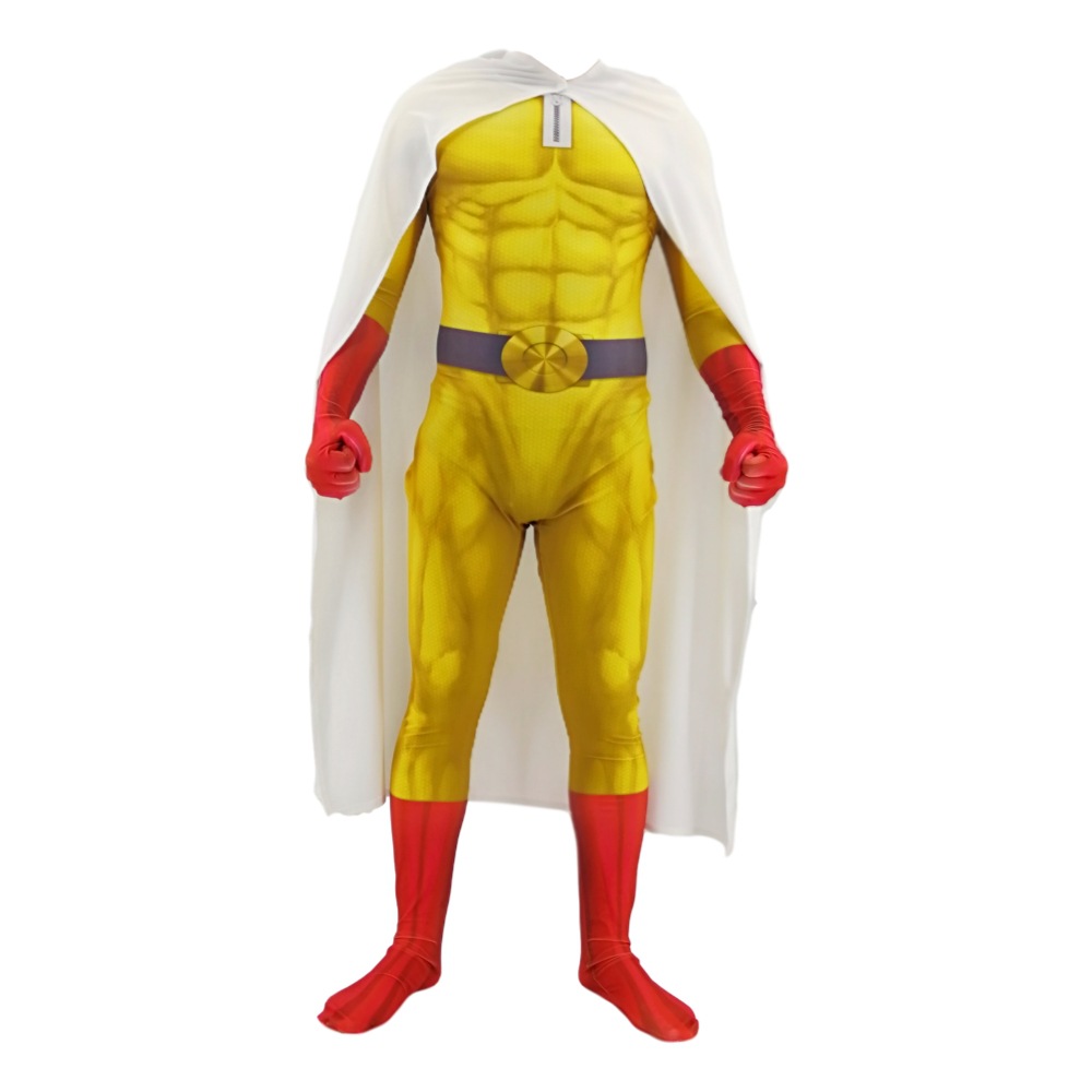 Anime One Punch Man Cosplay Co - Anime Cosplay One Punch Man review and price