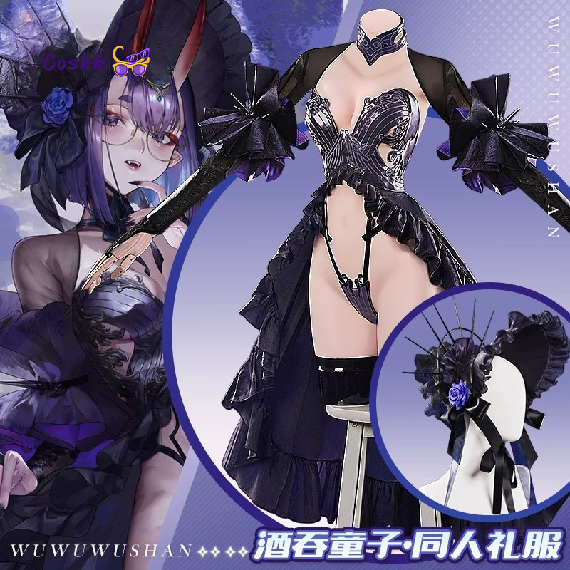 New Shuten Douji Cosplay Game  - Cosplay Anime Women review and price