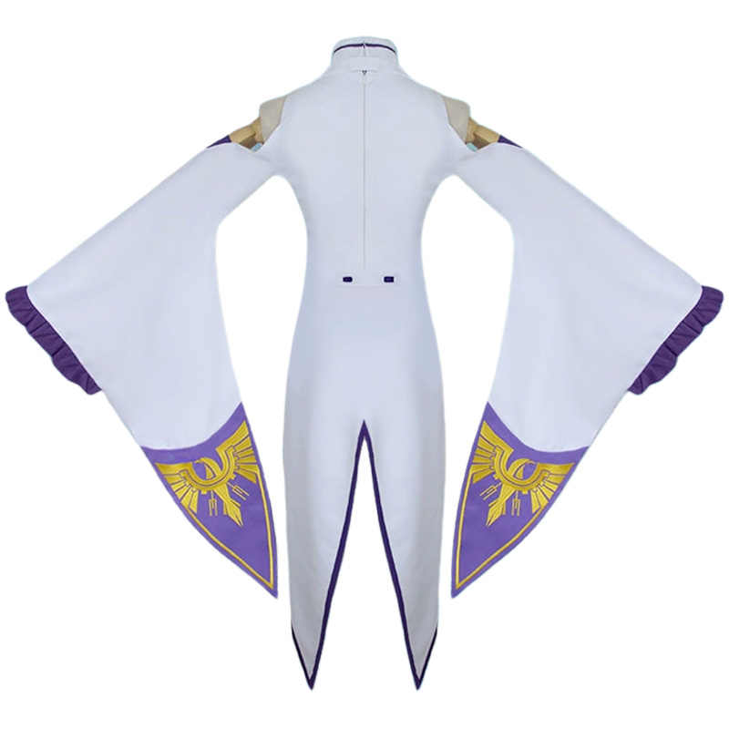 Emilia Cosplay Re Life in a di - Re Zero Rem Wig review and price
