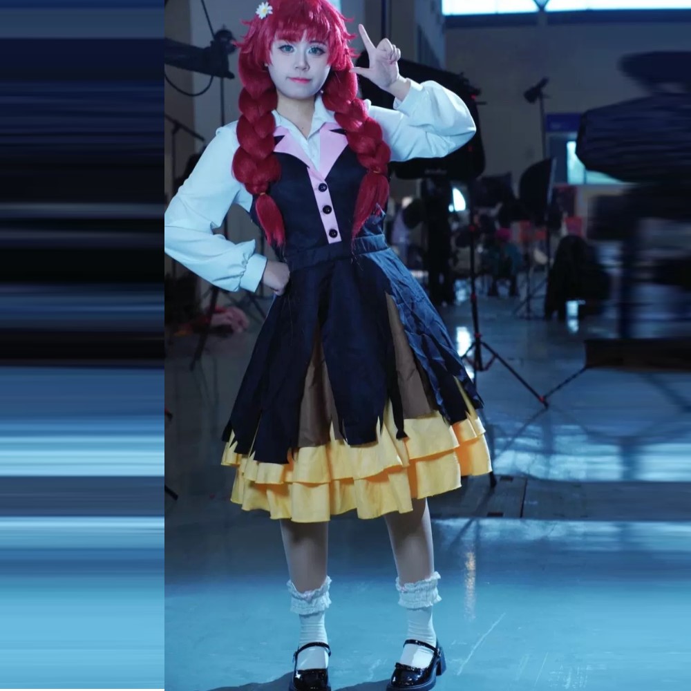 Anime Bungo Stray Dogs Lucy Ma - Anime Cosplay Waifu review and price
