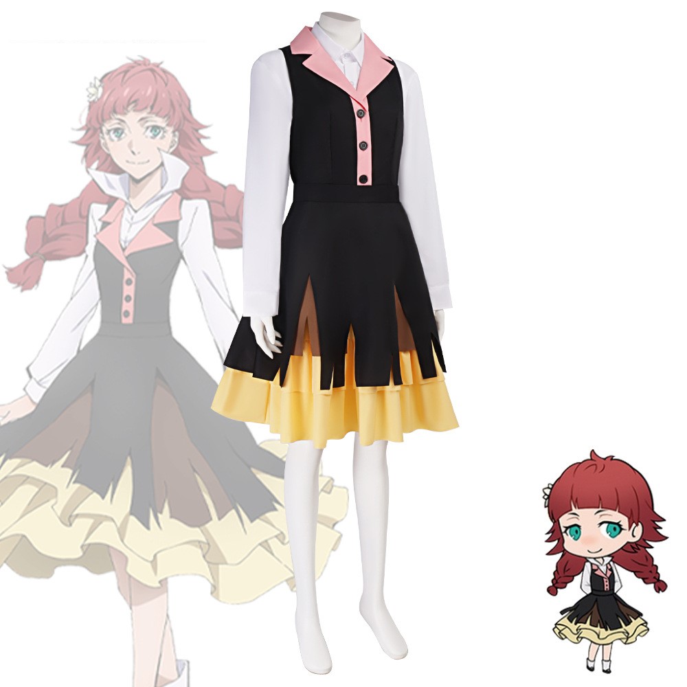 Anime Bungo Stray Dogs Lucy Ma - Anime Cosplay Waifu review and price