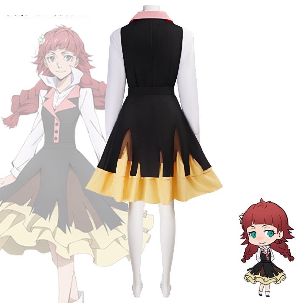Anime Bungo Stray Dogs Lucy Ma - Anime Cosplay Waifu review and price