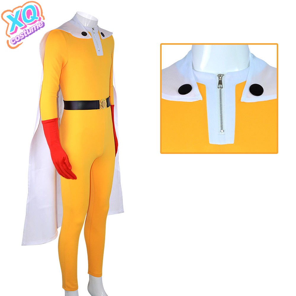 Anime One Punch Man Saitama Co - Anime Cosplay One Punch Man review and price