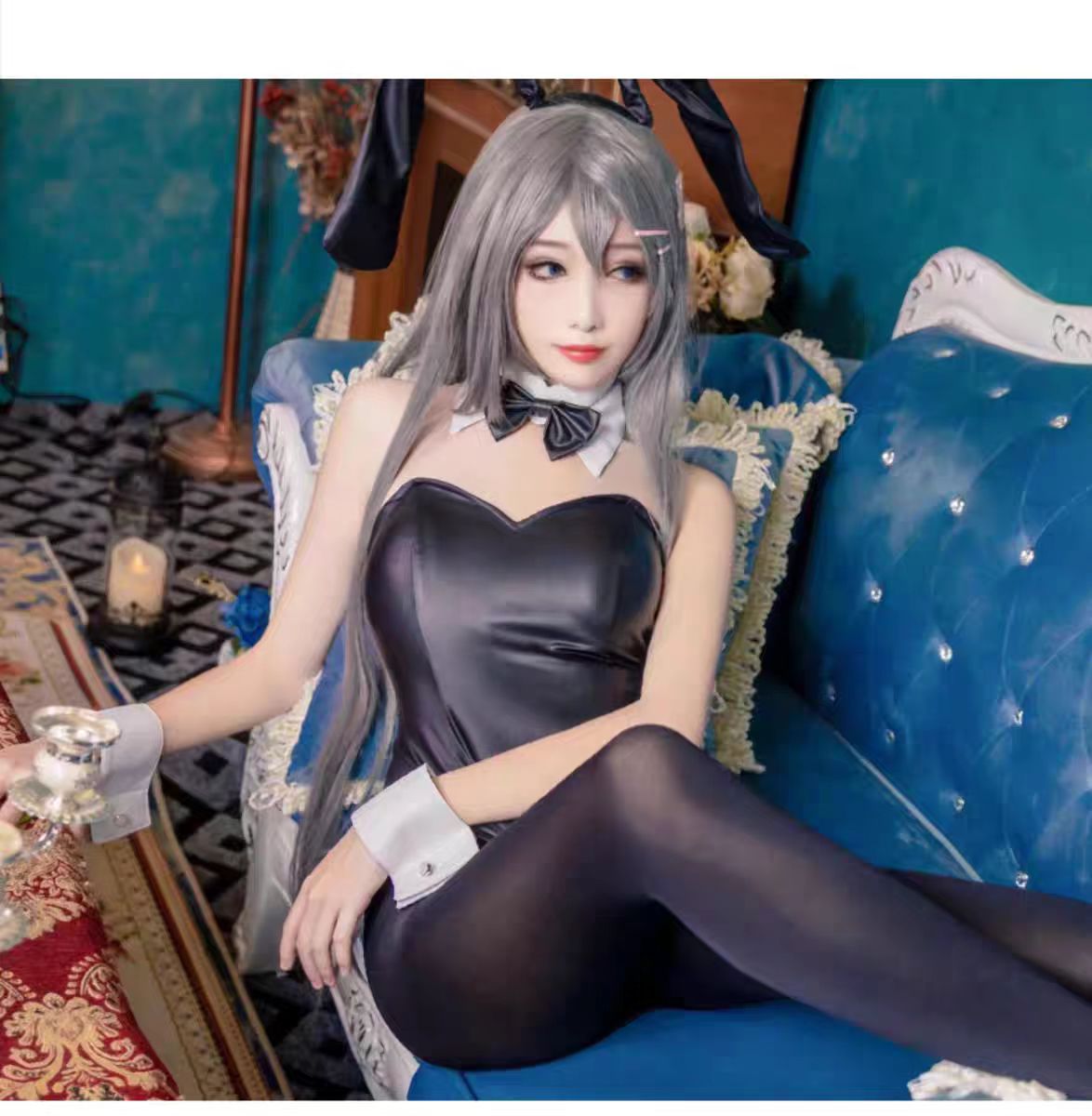 Sexy Bunny Girl Sakurajima Mai - Anime Cosplay Bunny review and price