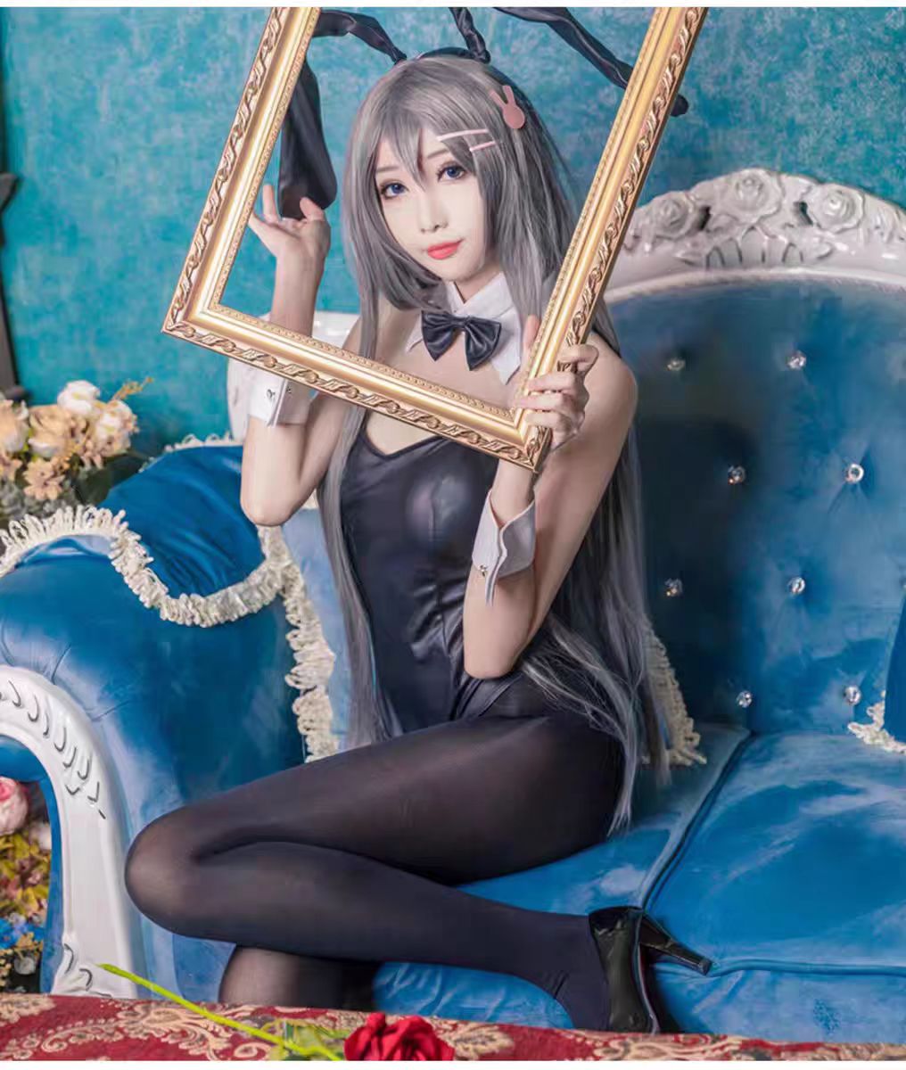 Sexy Bunny Girl Sakurajima Mai - Anime Cosplay Bunny review and price