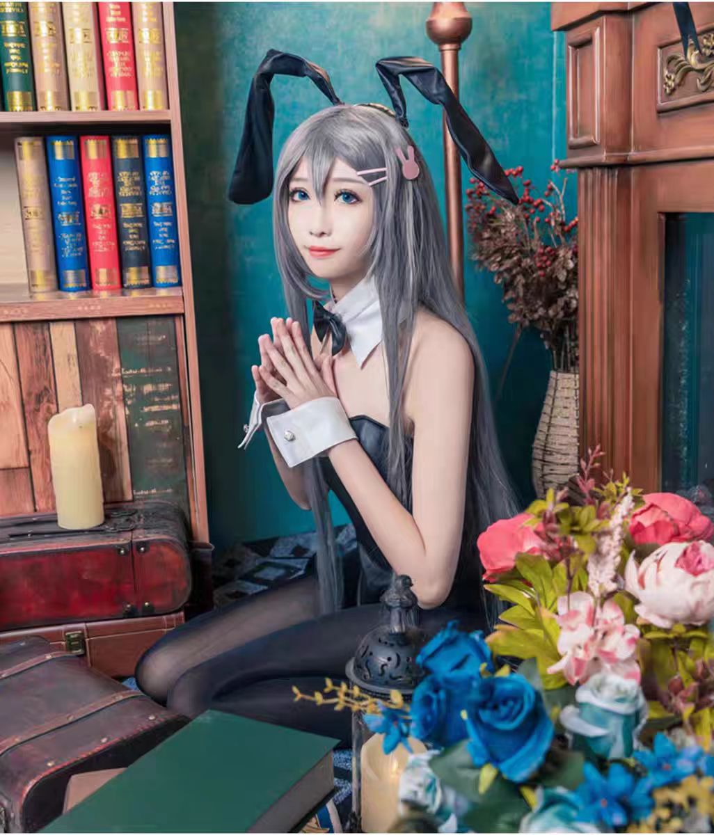 Sexy Bunny Girl Sakurajima Mai - Anime Cosplay Bunny review and price