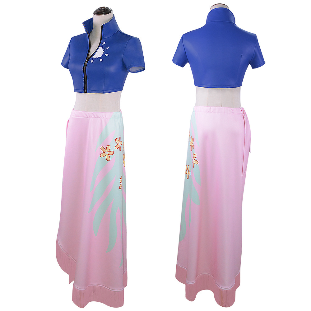 Anime une pièce Nico Robin Cos - Anime Cosplay Nico Robin review and price