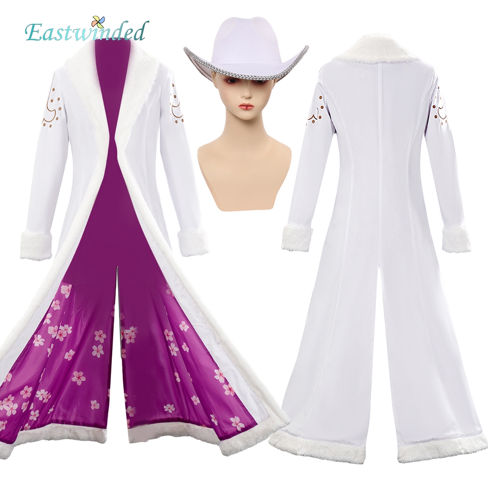 Anime Pirate Nico Robin Cospla - Anime Cosplay Nico Robin review and price
