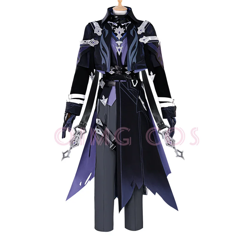 Genshin Impact Flins Cosplay C - Anime Cosplay Waifu review and price