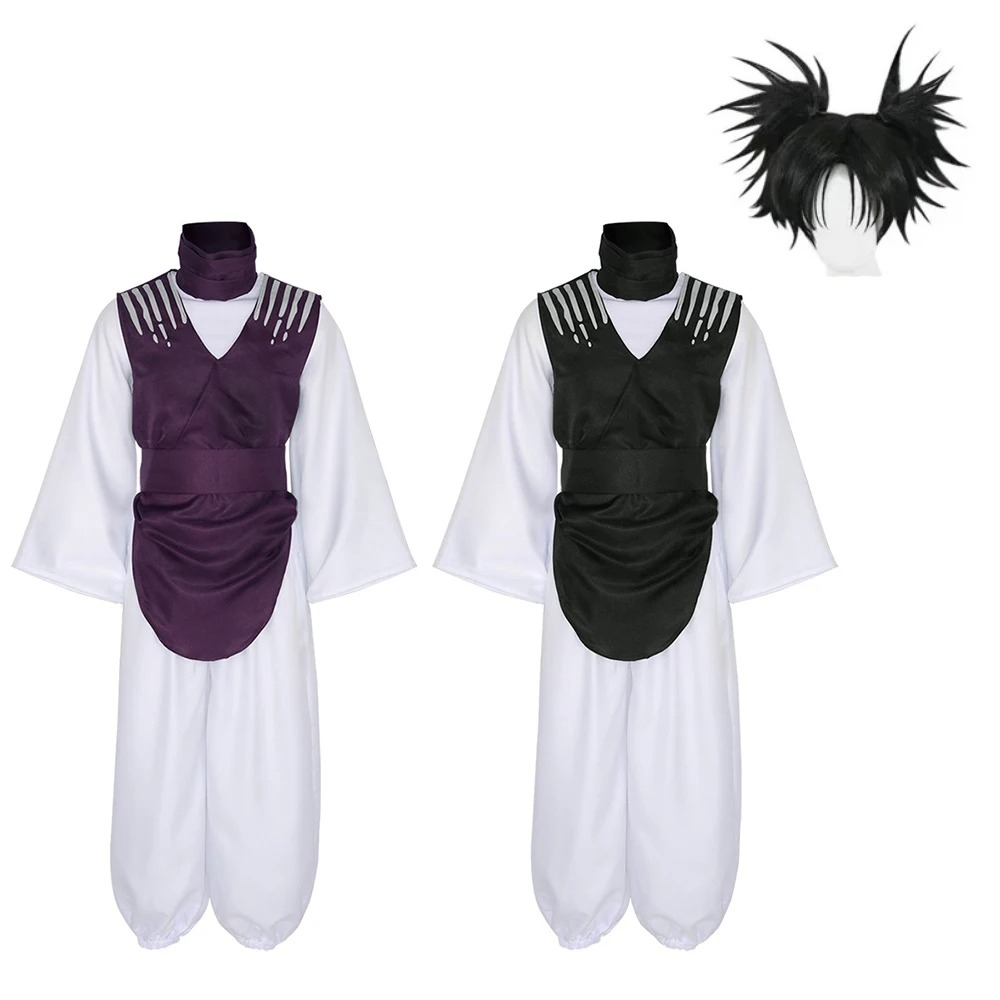 Anime Jujutsu JJK Manga Choso  - Jujutsu Kaisen Uniform review and price