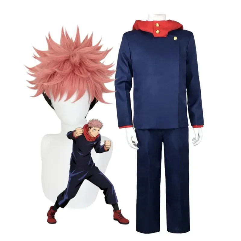 2026    Anime Jujutsu Kaisen I - Jujutsu Kaisen Uniform review and price
