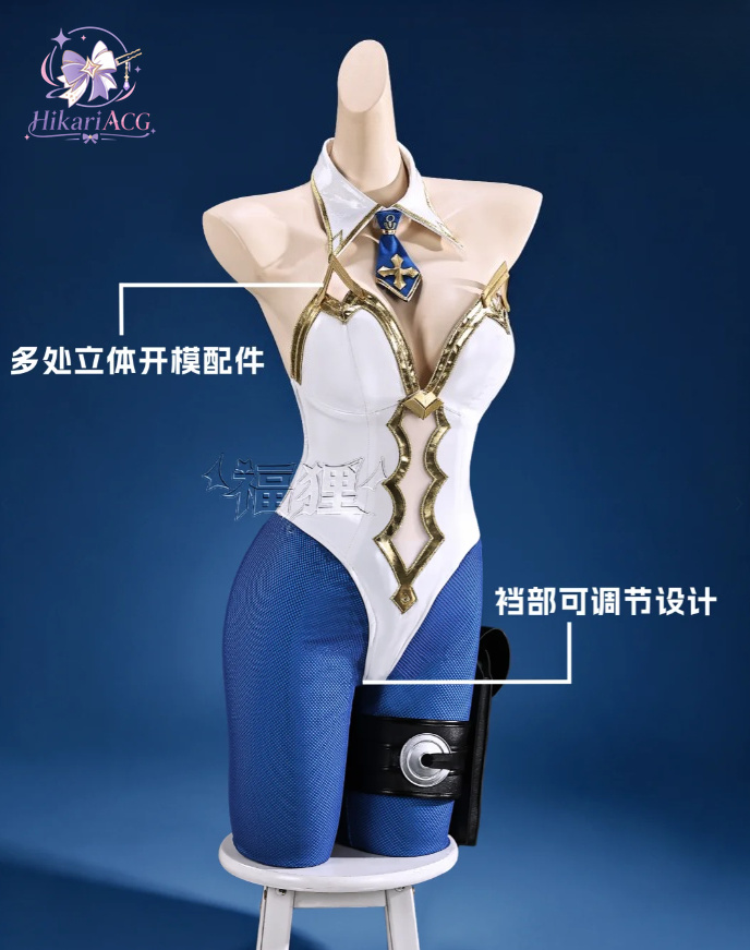 Anime Game Outfit Fate Grand O - Anime Cosplay Bunny review and price