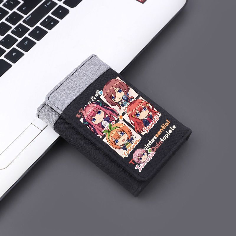 The Quintessential Quintuplets - Anime About Cosplay Girl review and price