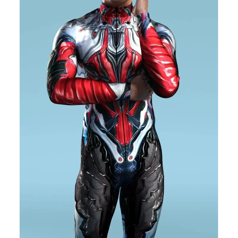 ❤2026✚Cosplay Hombre Jumpsuit  - Anime Cosplay Drawing review and price