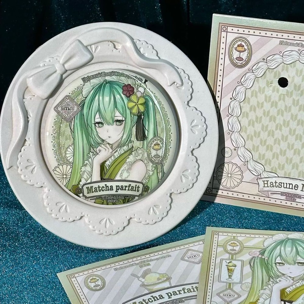New Hatsune Miku Badge Hatsune - My Hero Academia Belt review and price