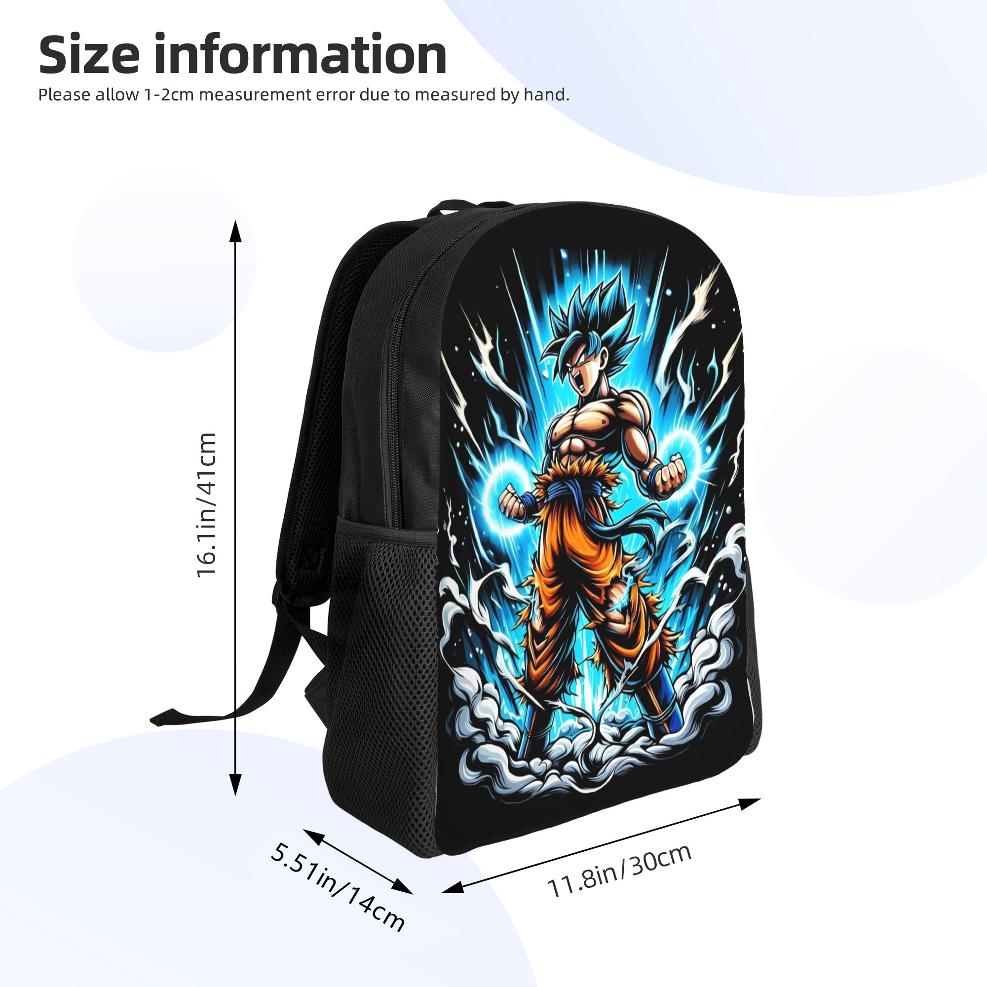 D-Dragon B-Ball Z Gokus Backpa - Cosplay Anime Basic review and price