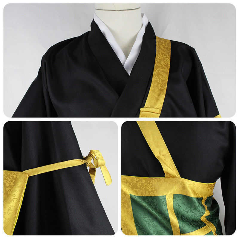 Geto Suguru Cosplay Costume An - Jujutsu Kaisen Uniform review and price