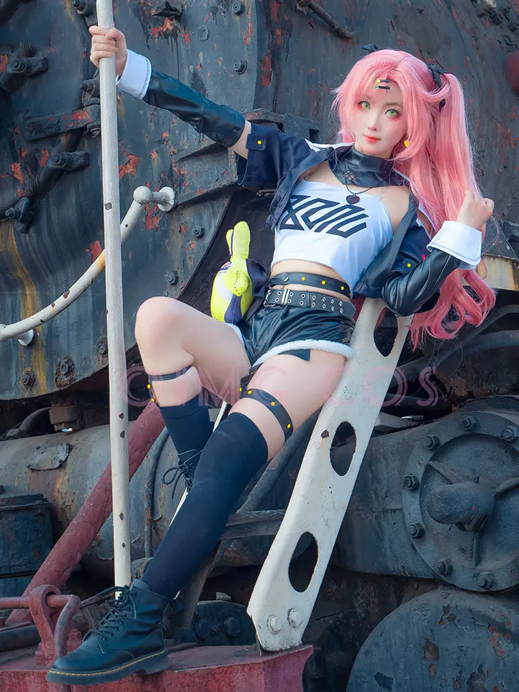 Nicole Demara Zenless Zone Zer - Anime Cosplay Waifu review and price