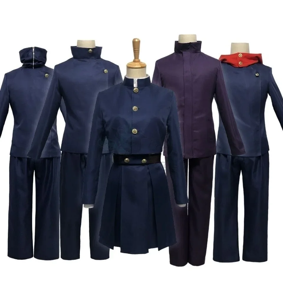 2026 Anime Jujutsu Kaisen Cosp - Jujutsu Kaisen Uniform review and price