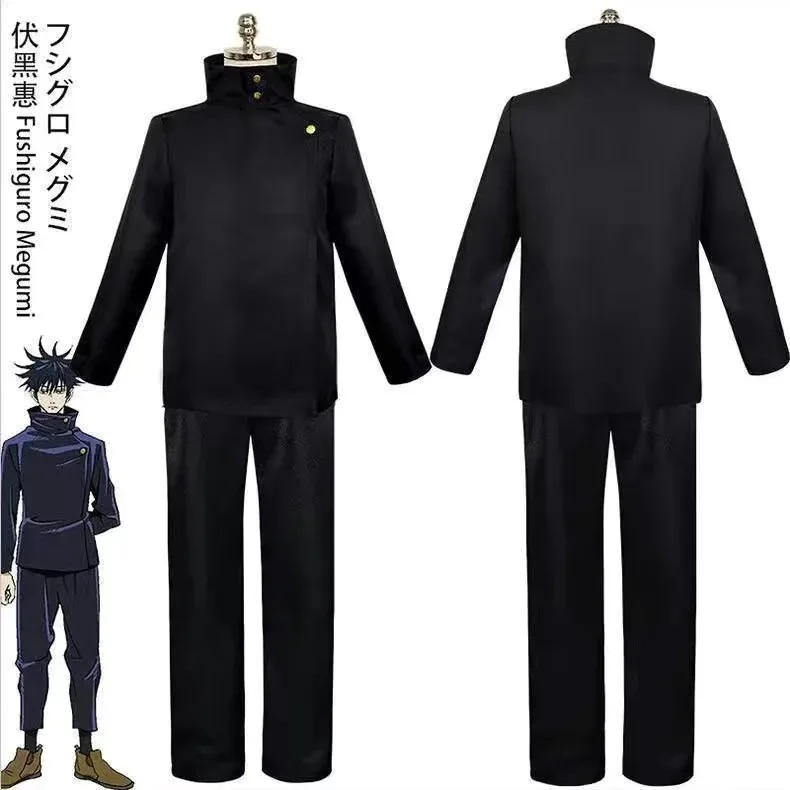 2026 Anime Jujutsu Kaisen Cosp - Jujutsu Kaisen Uniform review and price