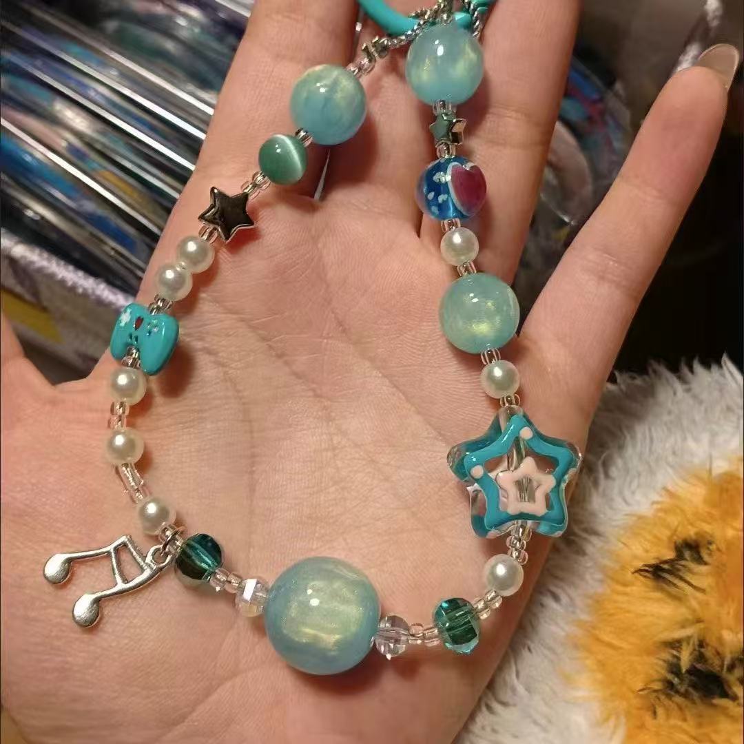 Hatsune Miku Phone Charm Cute  - My Hero Academia Belt review and price