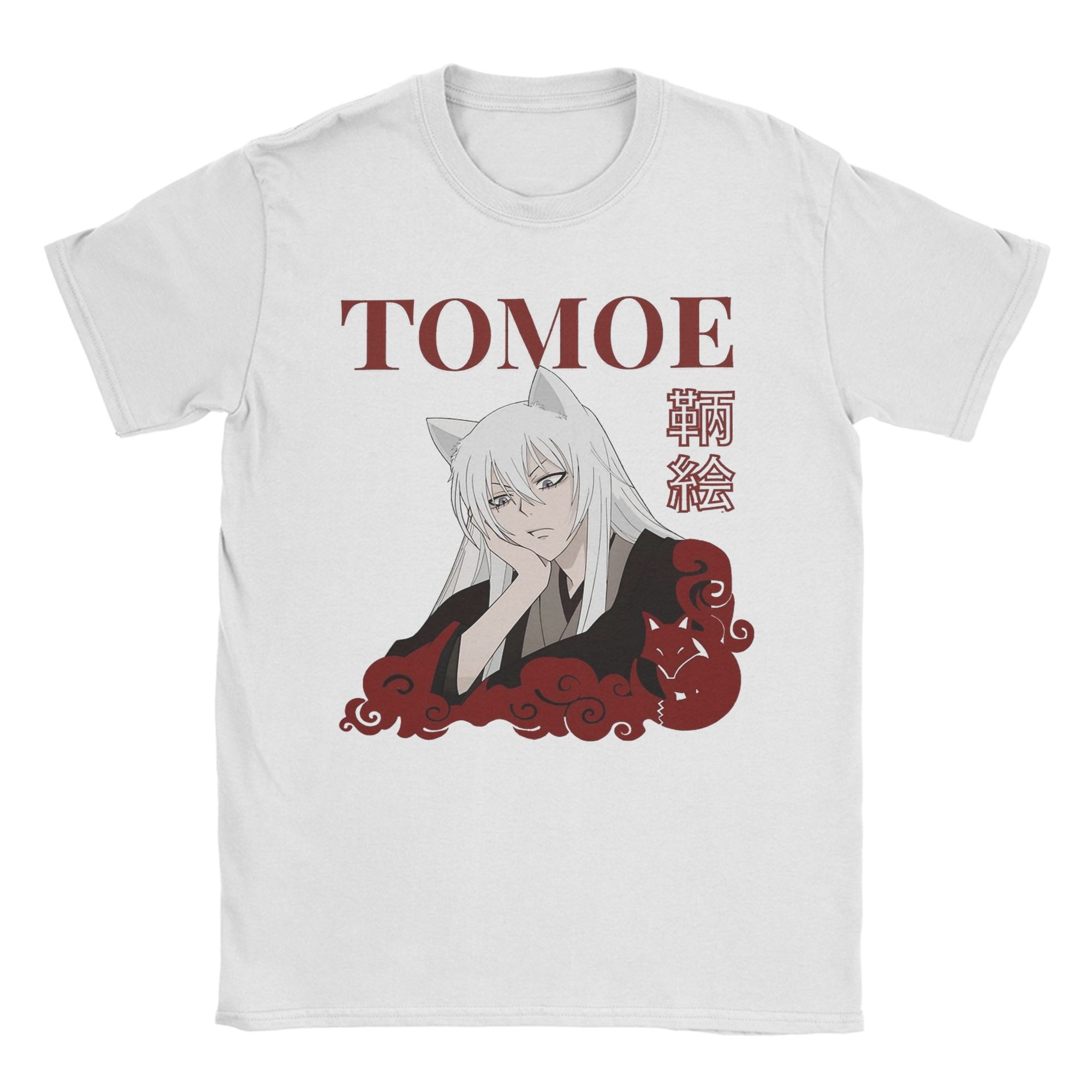Kamisama Kiss Tomoe Anime T-Sh - Anime Cosplay Ideas Male review and price